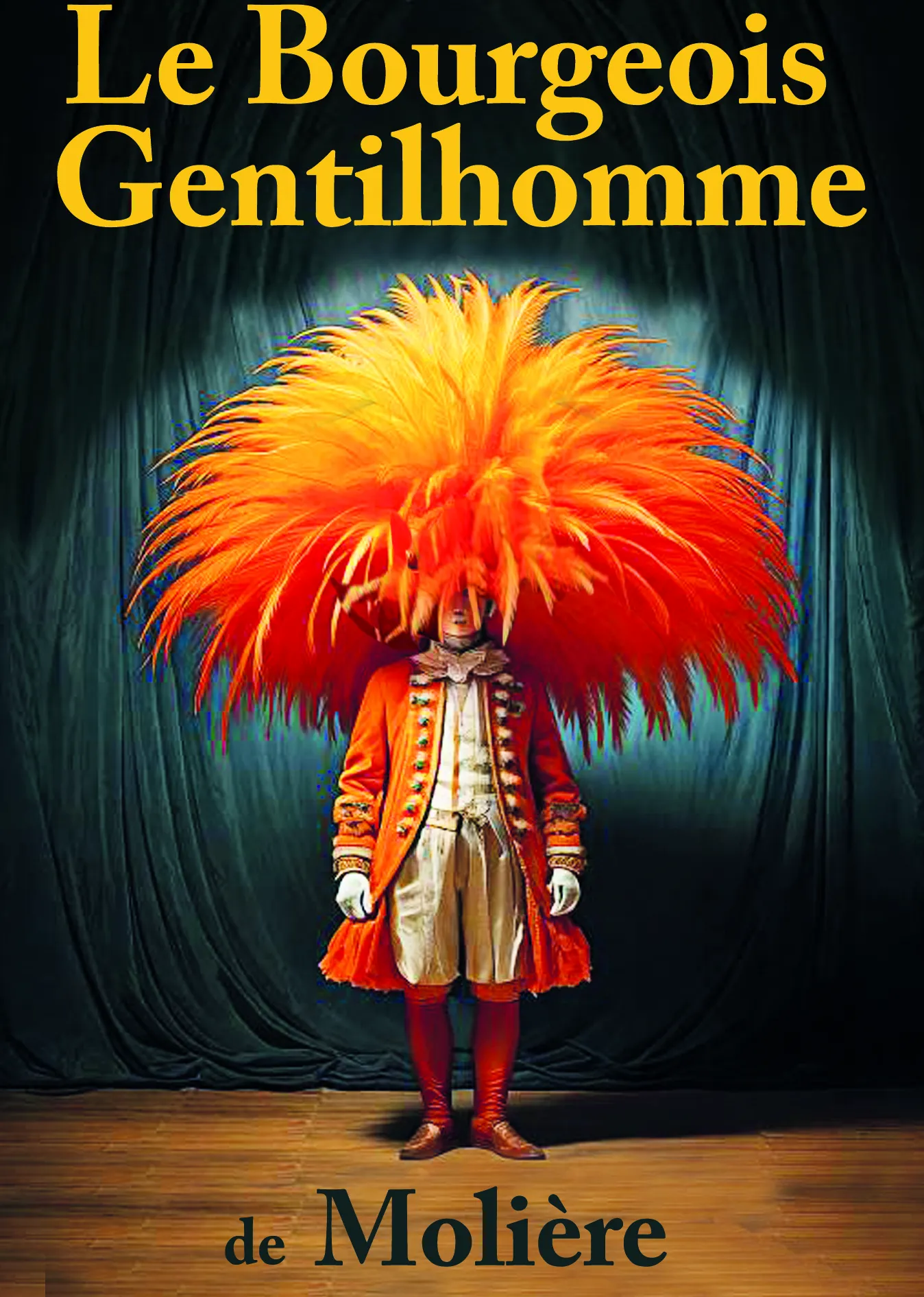 LE BOURGEOIS GENTILHOMME