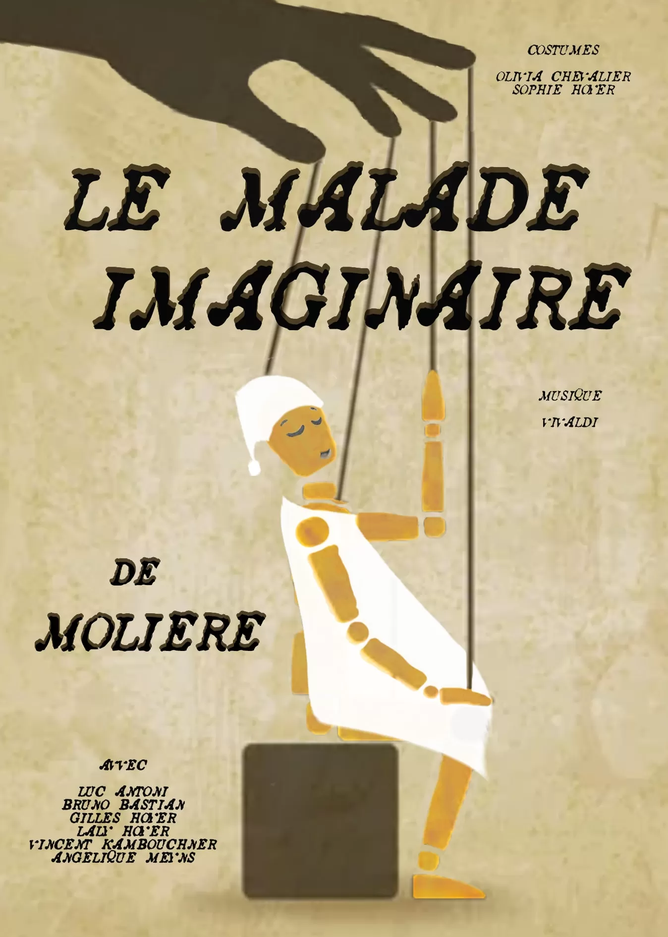 le malade imaginaire